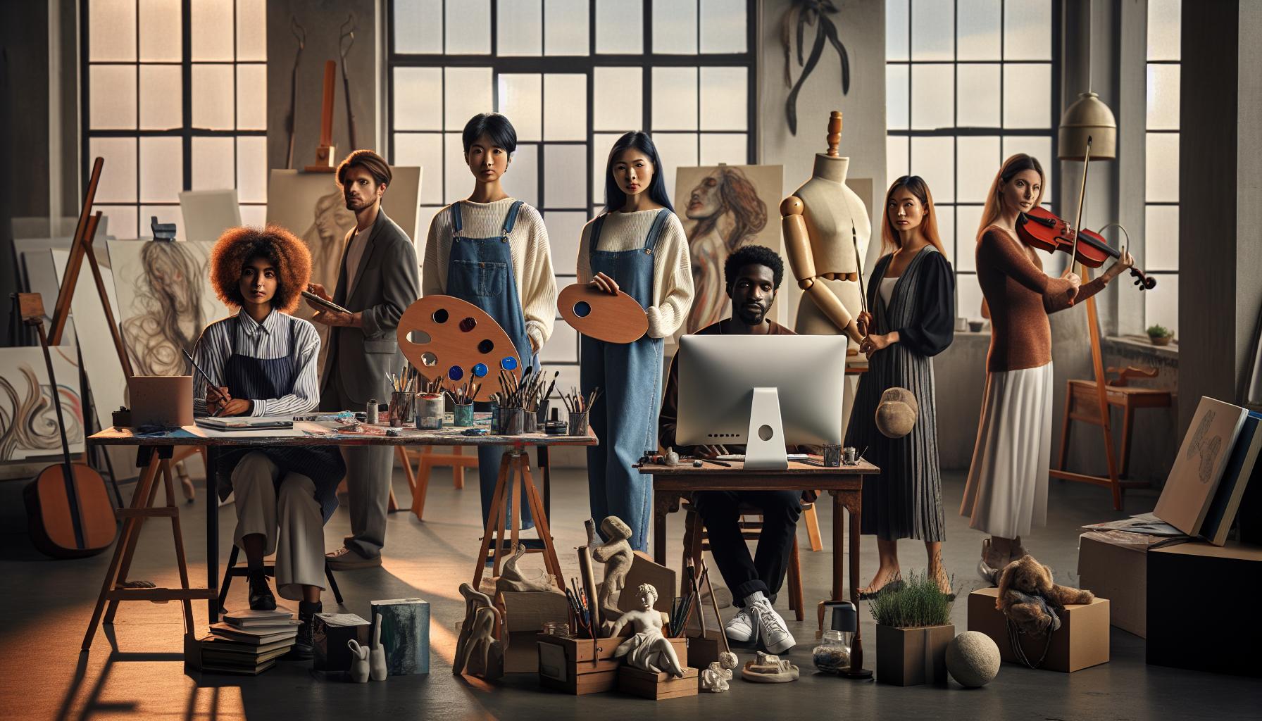 What Is the Best Job for Arts Students: 12 Creative Careers That Pay Well