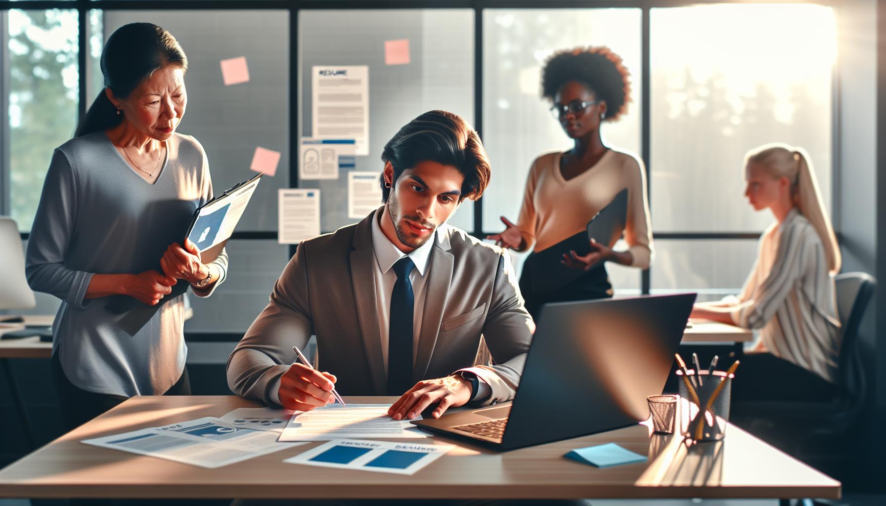 Crafting a Winning Tech Resume