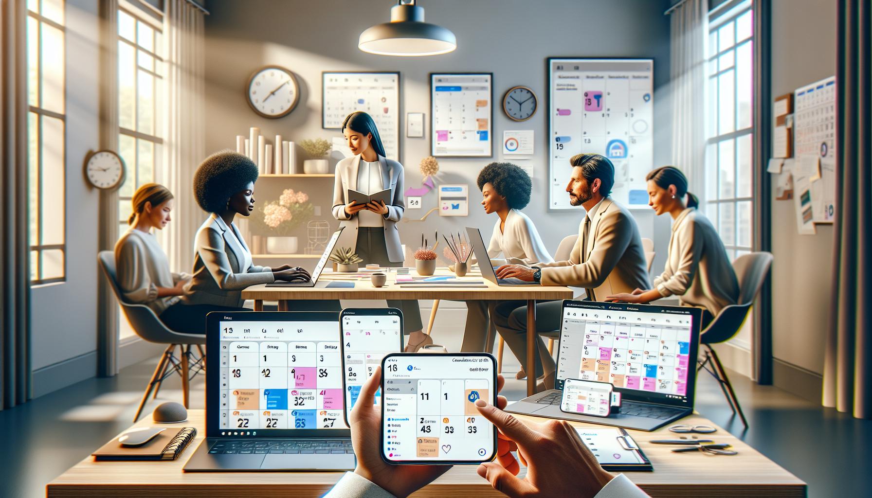 Customizing Outlook Calendar for Effective Time Management