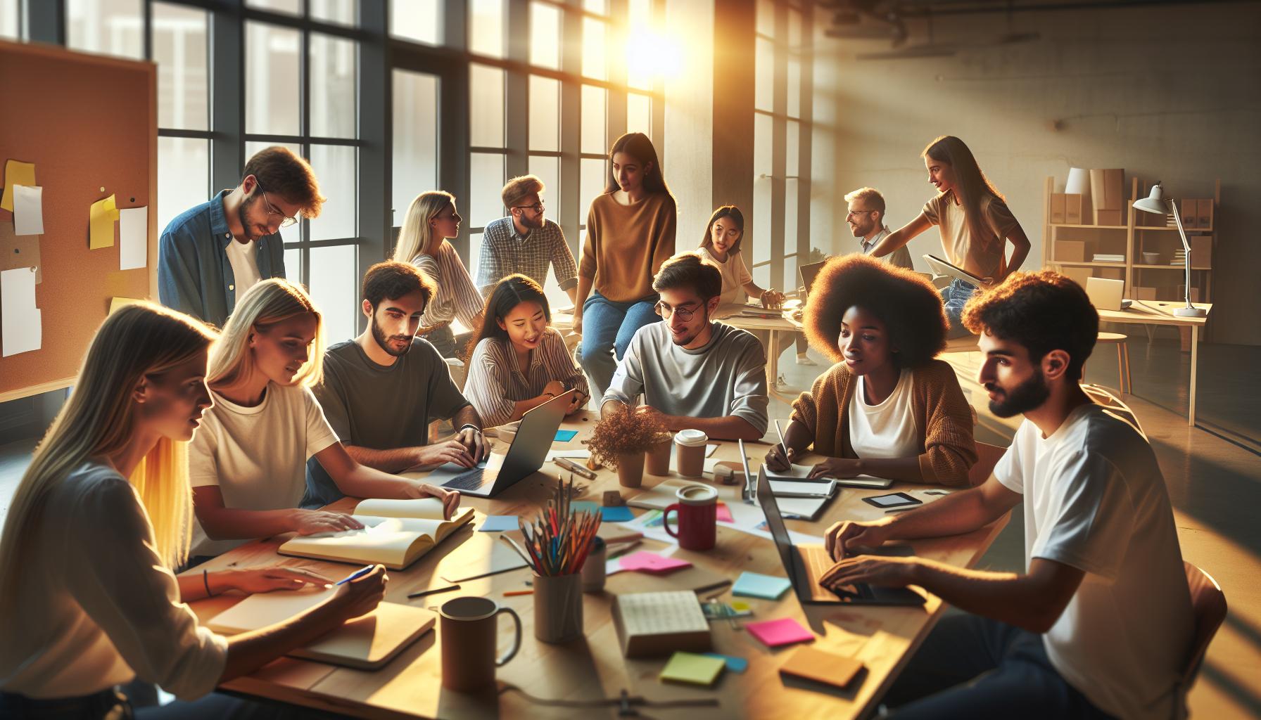 Gaining Practical Experience Through Internships and Volunteering