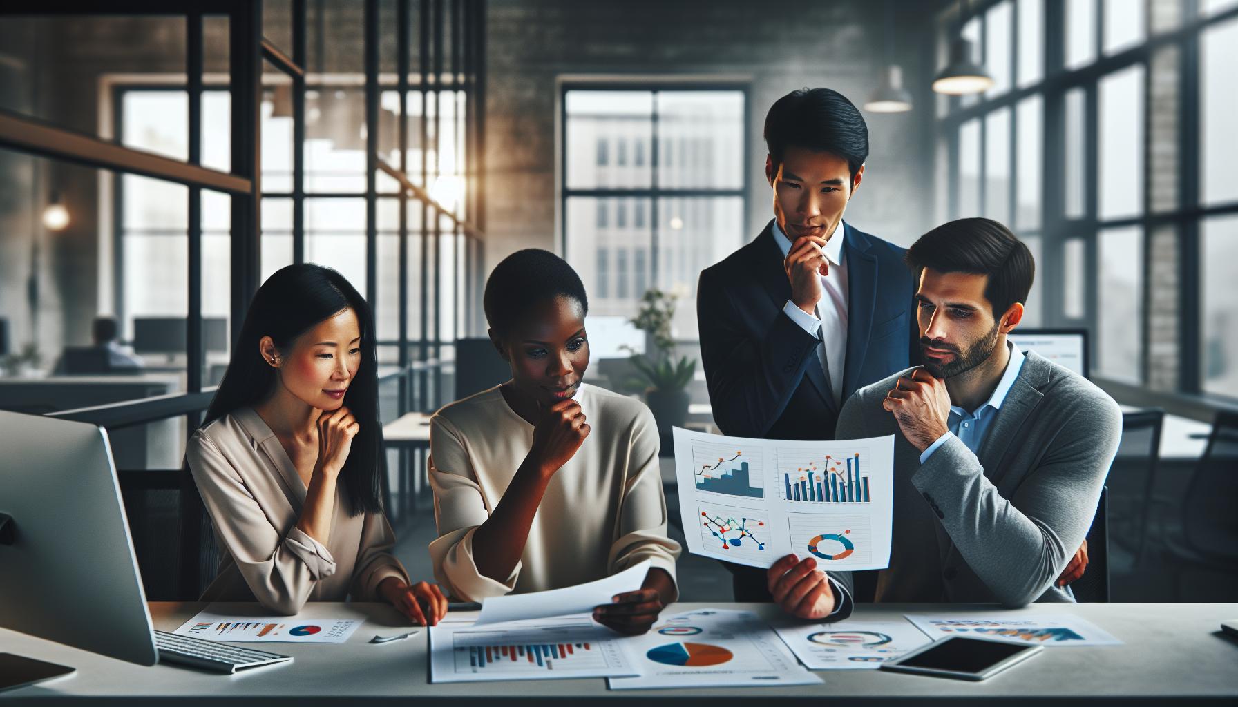 Analyzing Statistics on Application Success