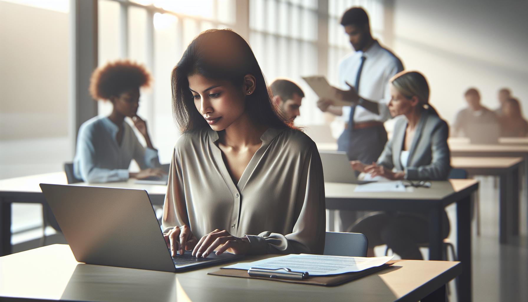 Step-by-Step Guide to Applying Online