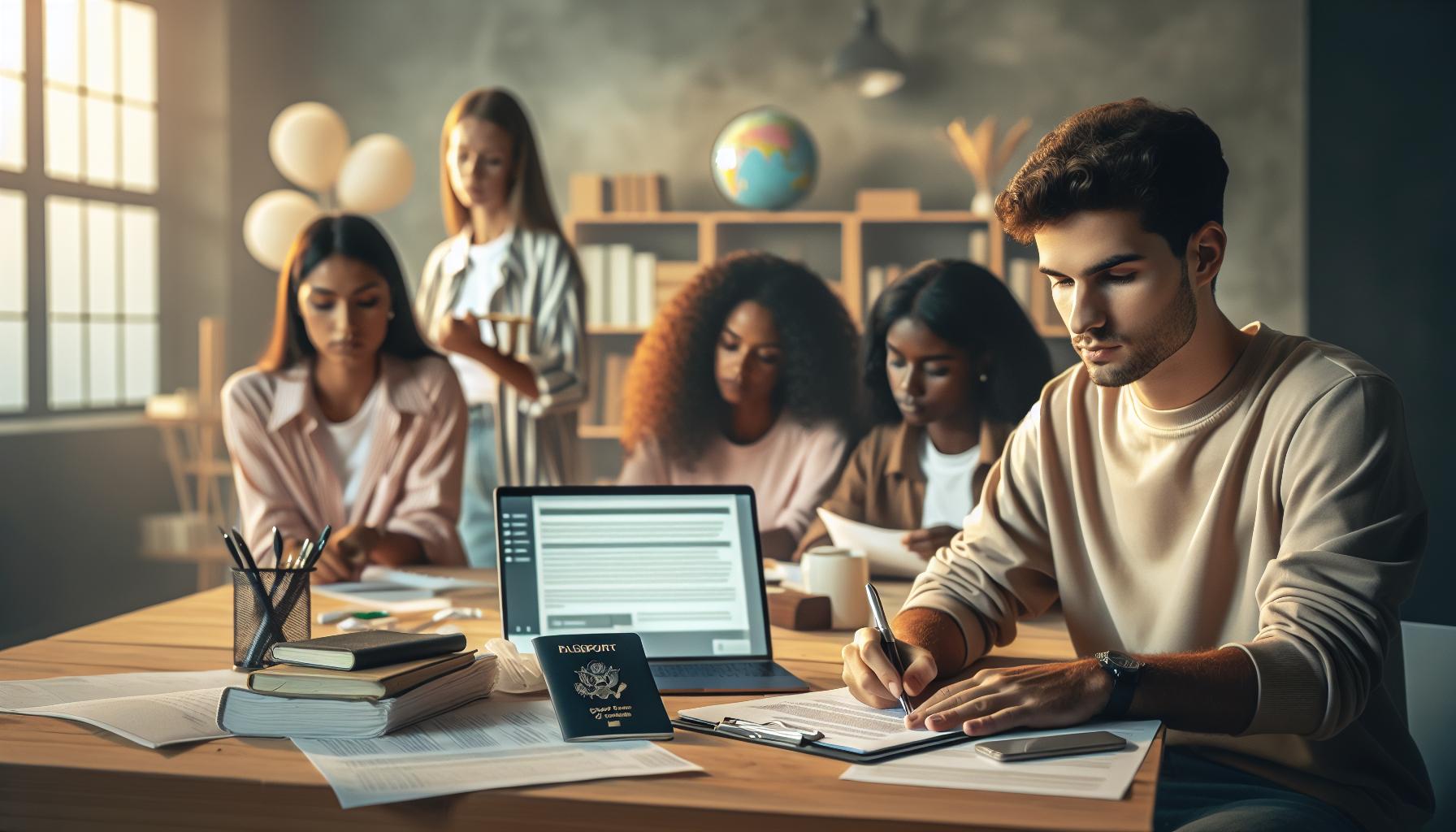 Essential Immigration Steps for Student Workers
