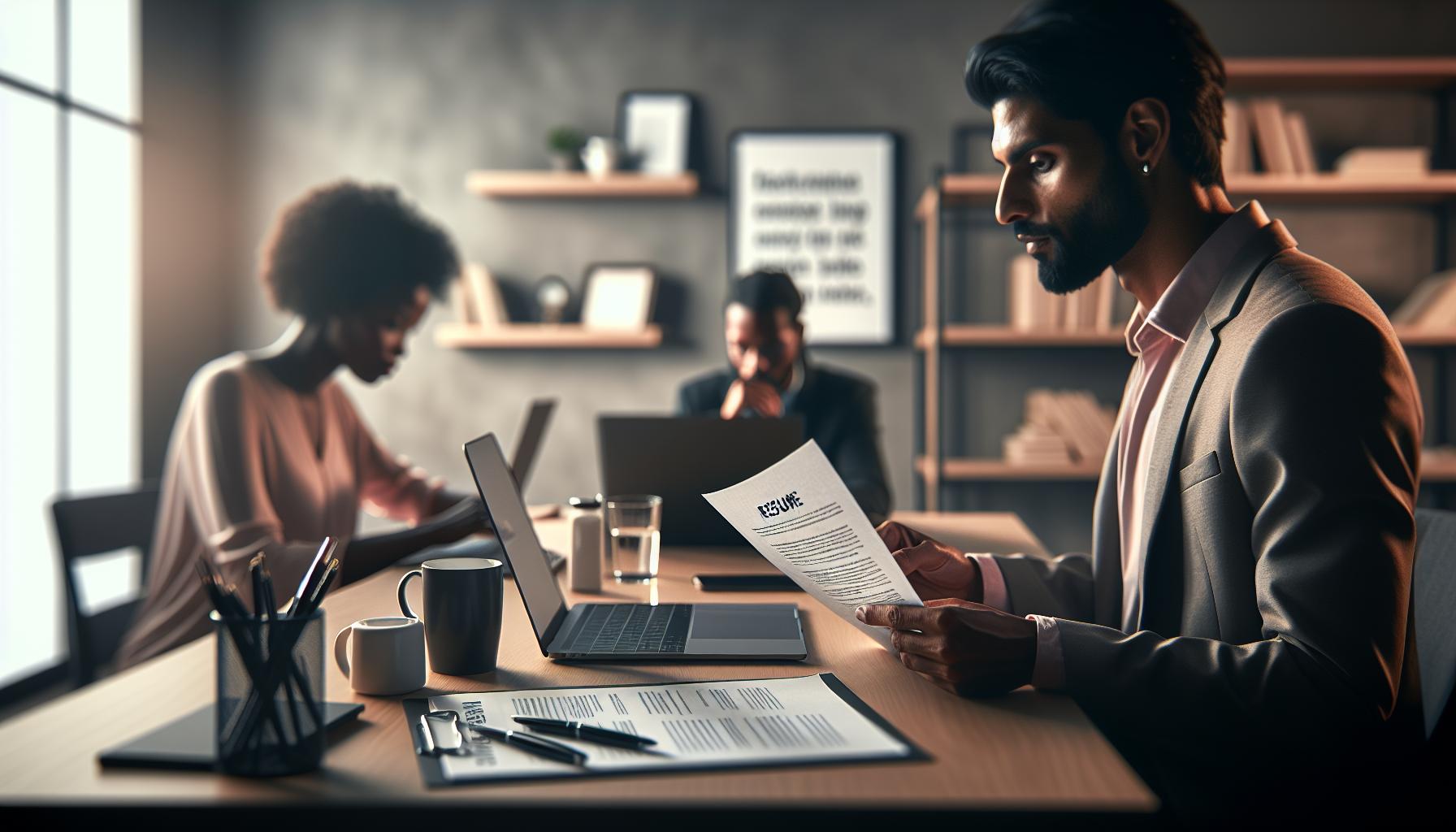 Mastering the Art of Online Job Applications