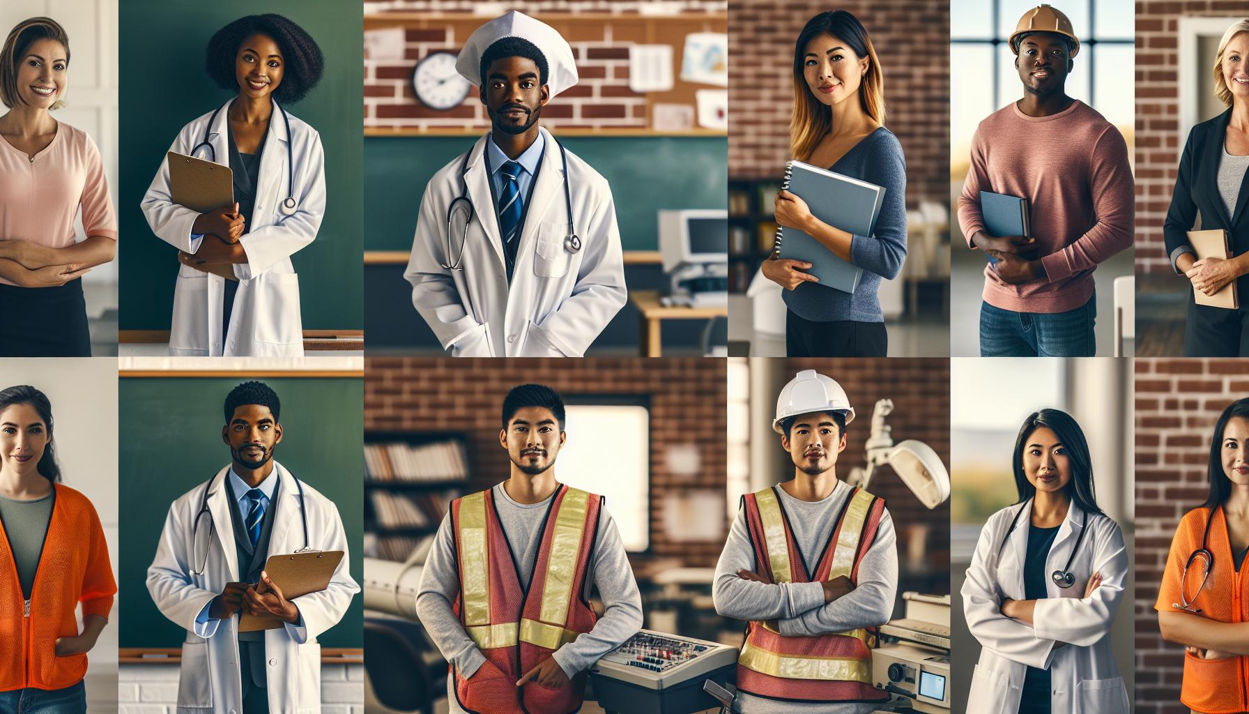 High-Demand Careers for Loan Forgiveness