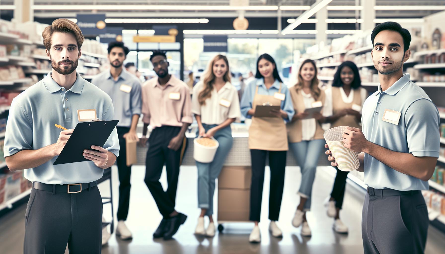 Essential Qualifications for Dollar General Jobs