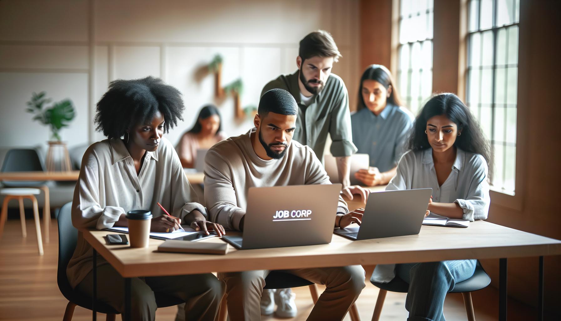 How to Navigate Job Corps Online Application