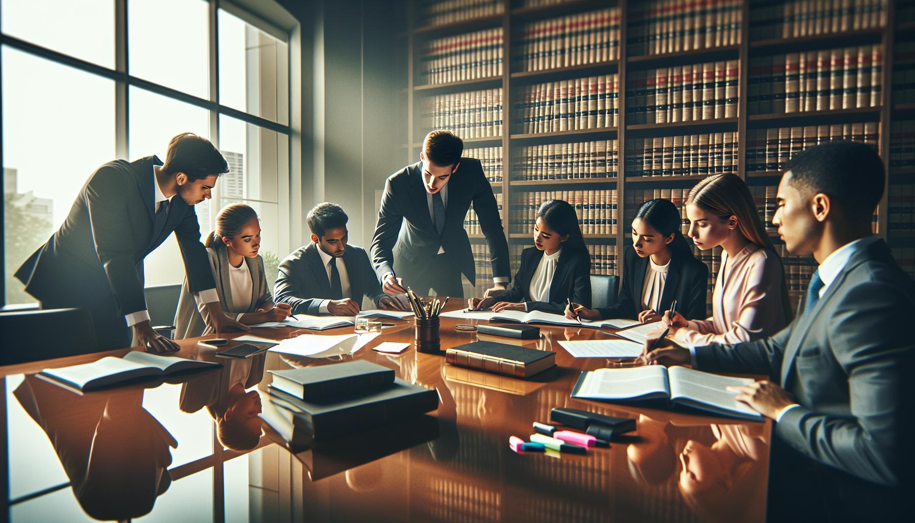 Internships: Your Gateway to Legal Experience