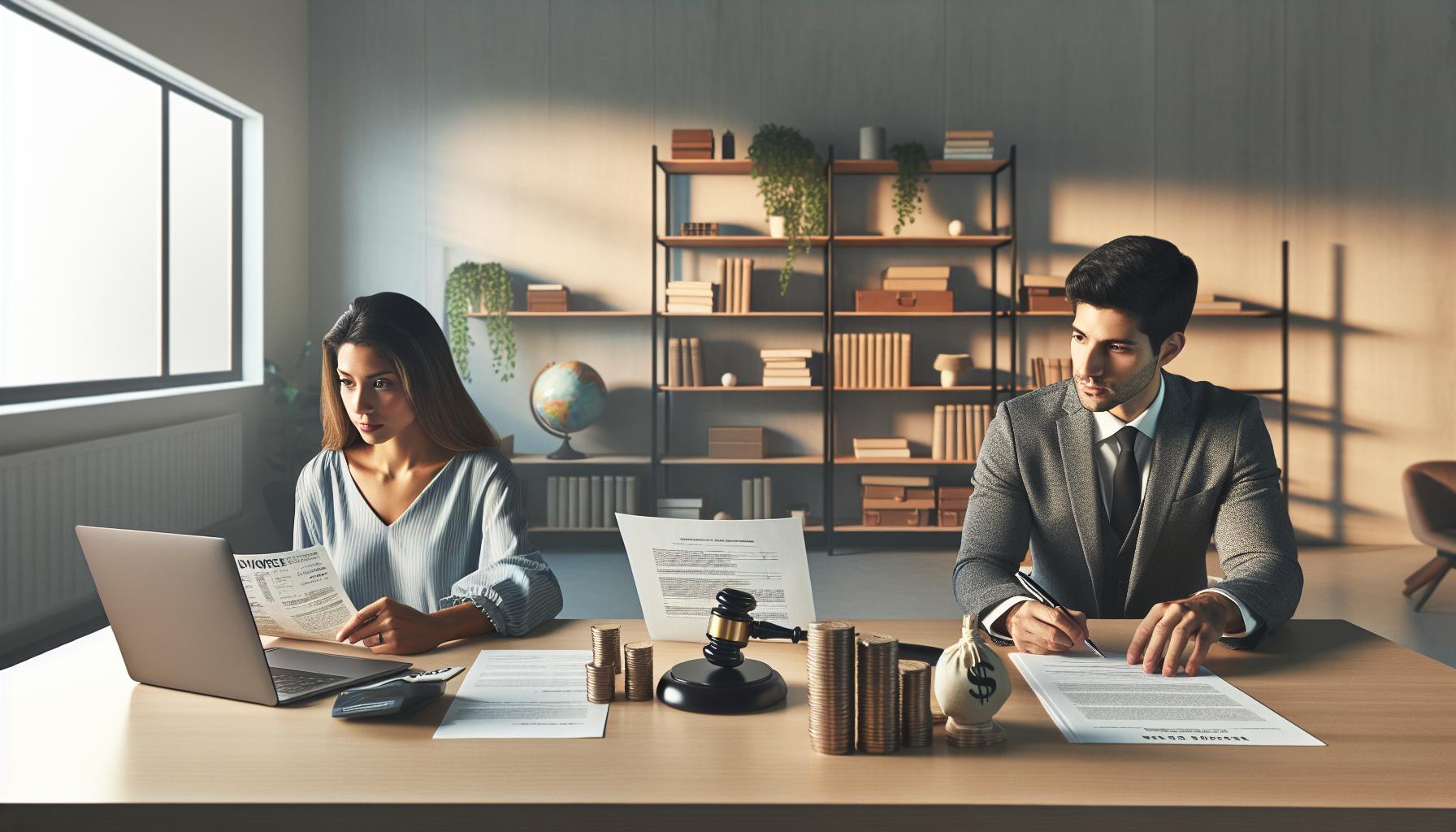 Cost Analysis: Online Divorce vs. Traditional Methods