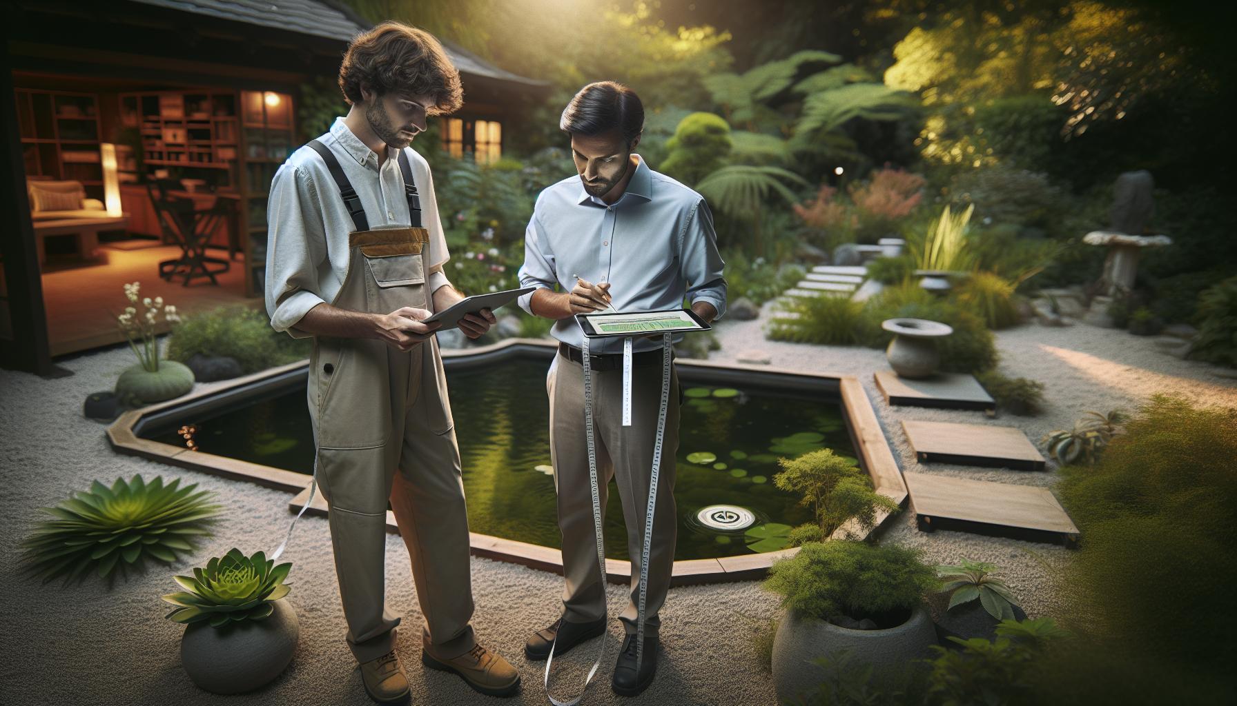Step-by-Step Guide to Pond Volume Calculation