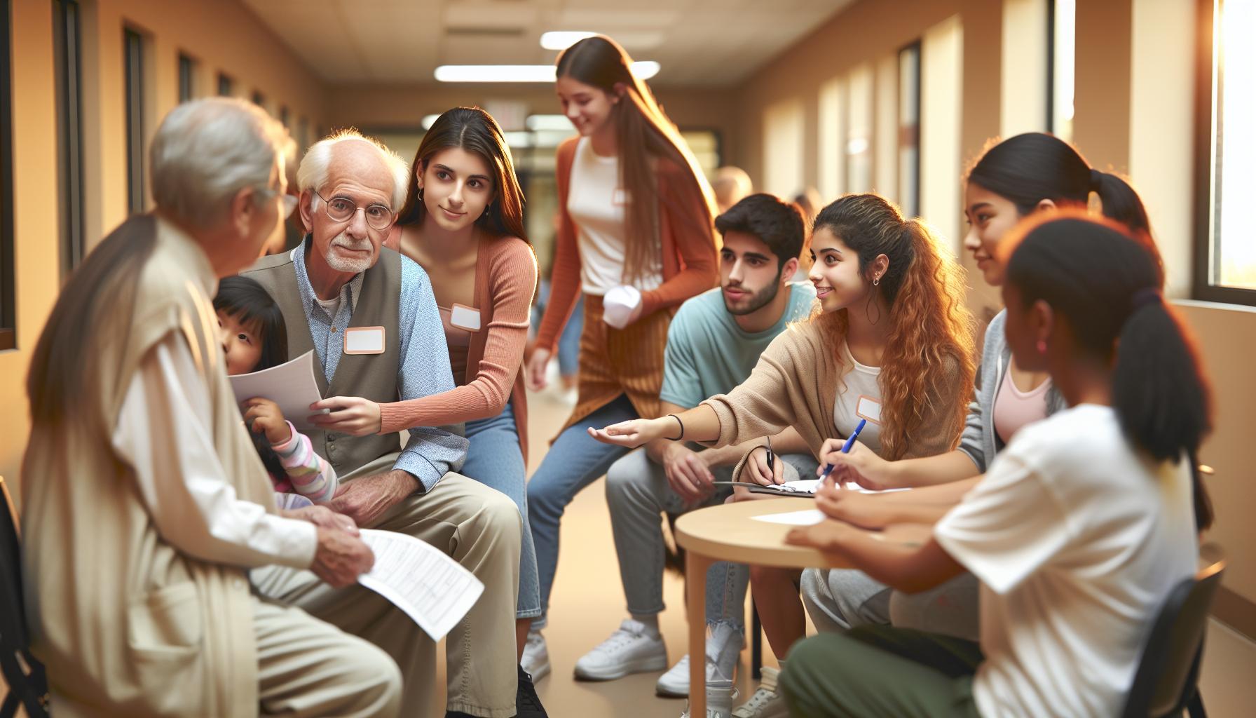 Part-Time Opportunities for Social Work Students