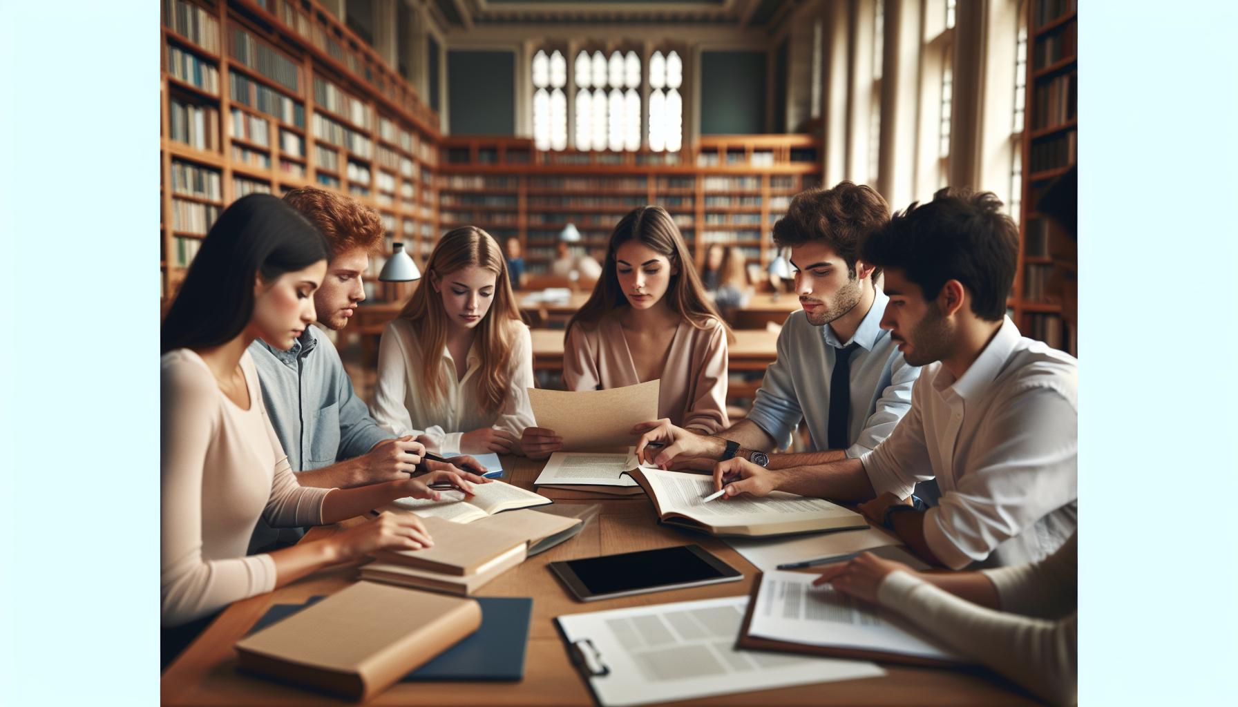 Different Types of Student Records Available