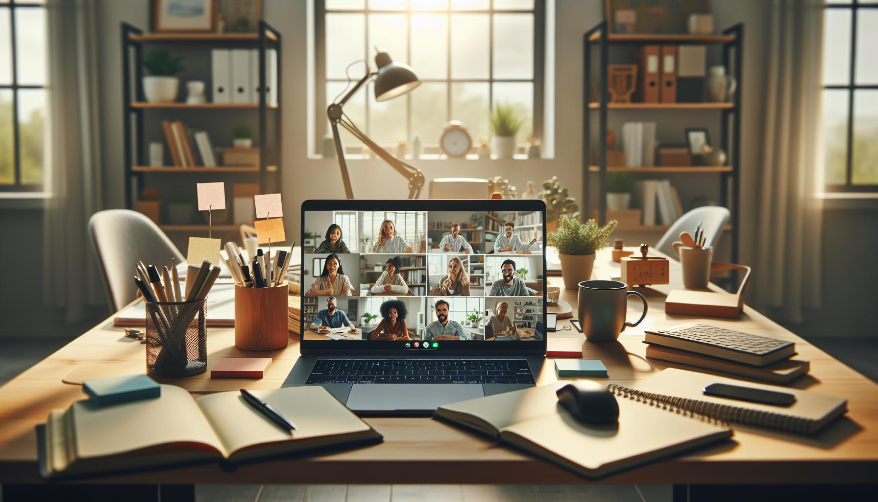 Essential Skills for Work From Home Success