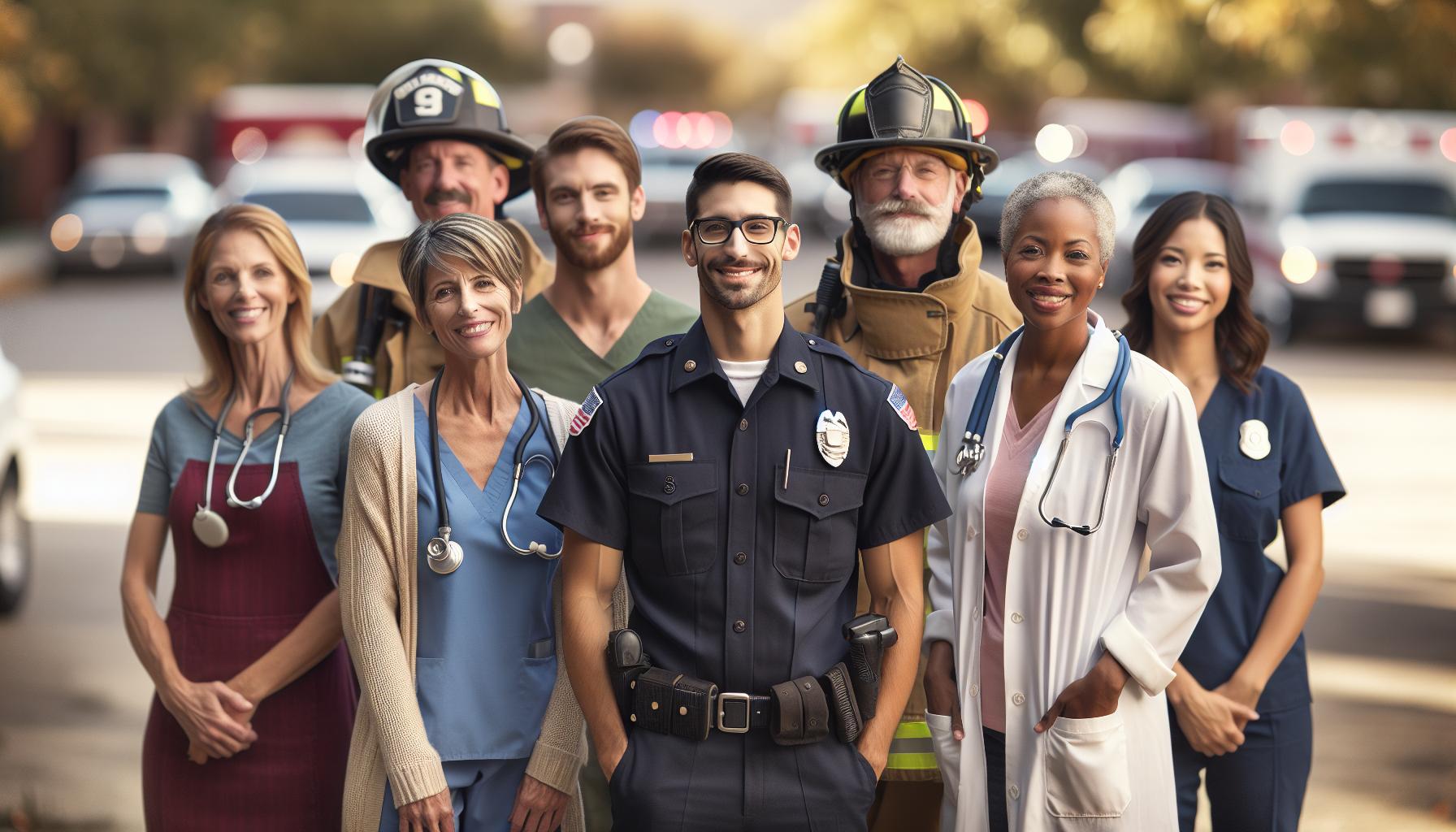 Types of Public Service Jobs That Qualify