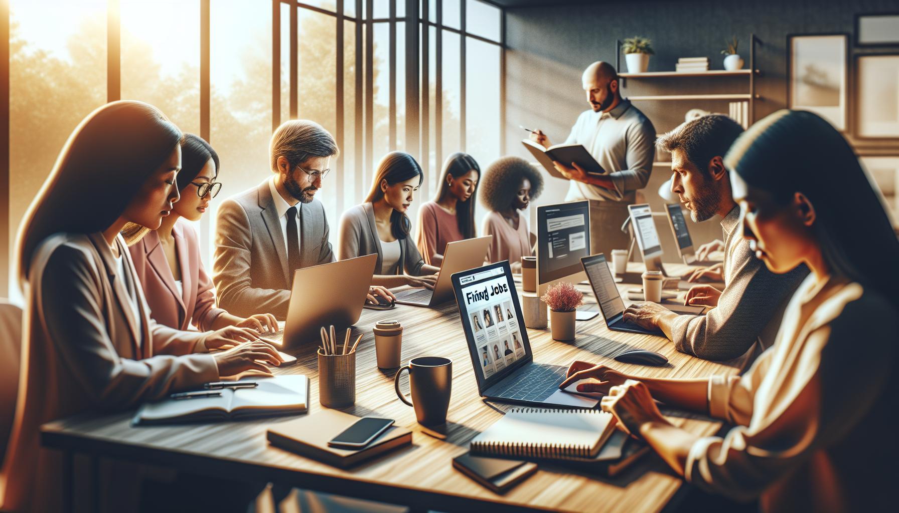 Step-by-Step Guide to Finding Online Jobs