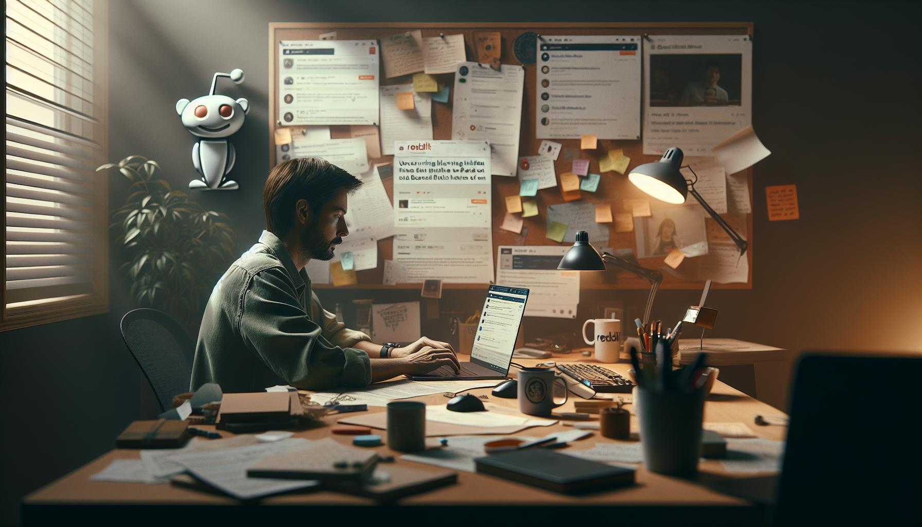 Uncovering Hidden Job Boards on Reddit