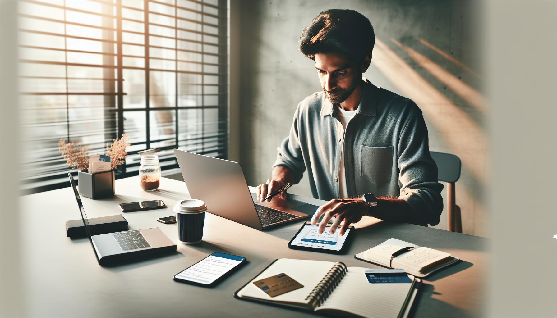 Step-by-Step Guide to Setting Up Online Payments