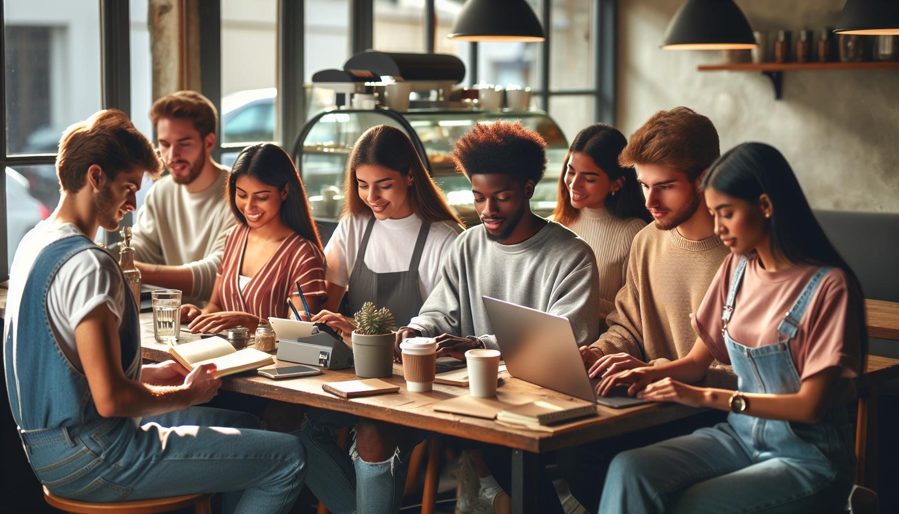 Benefits of Part-Time Jobs for Students