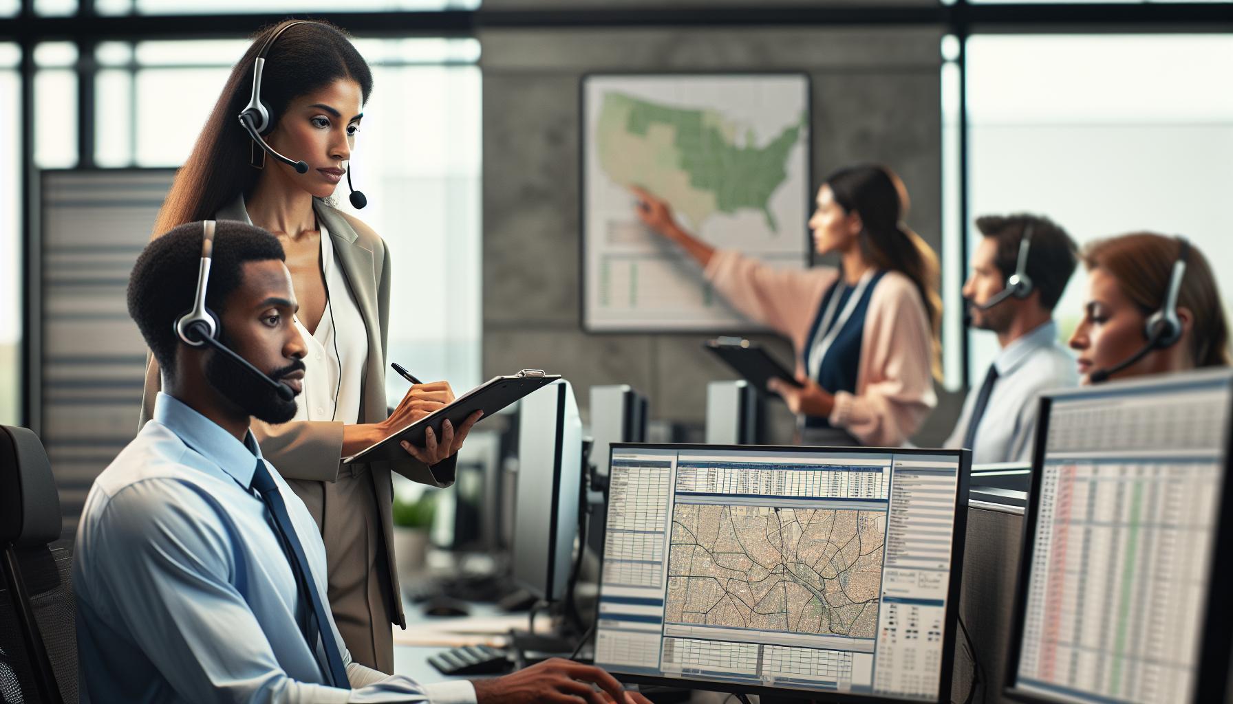 Exploring the Dispatch Roles: Opportunities and Responsibilities