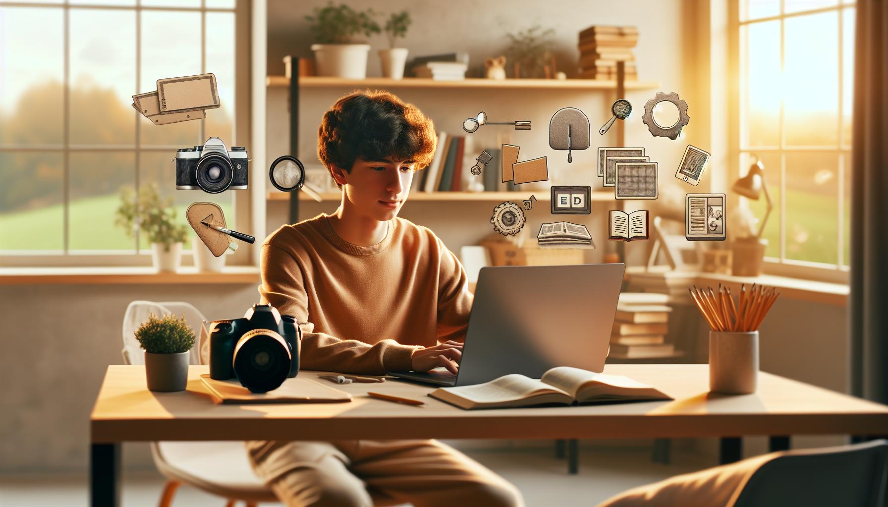 What Types of Online Jobs Are Ideal for Teens?