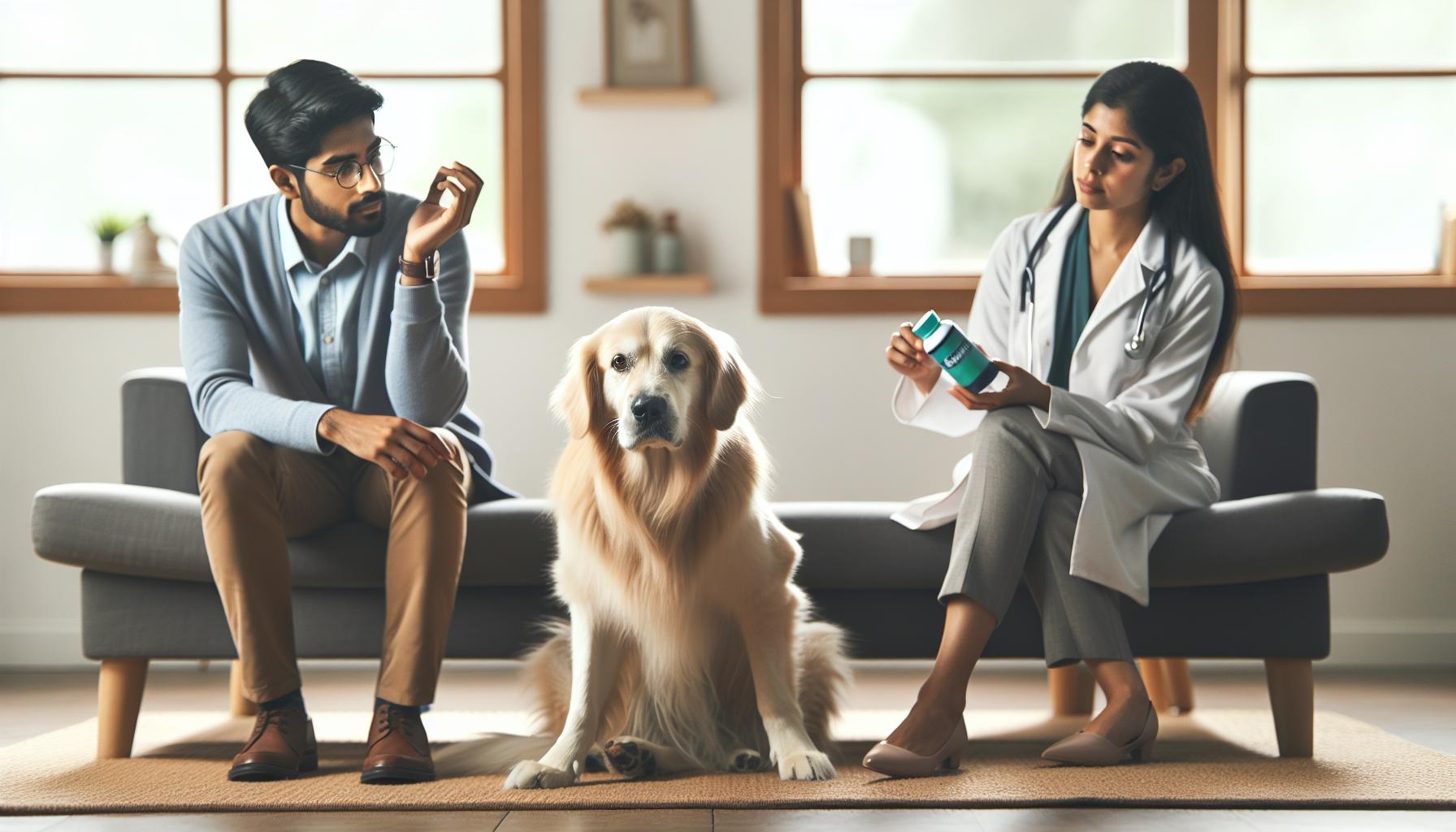 Signs of Allergies in Dogs: When to Use Benadryl