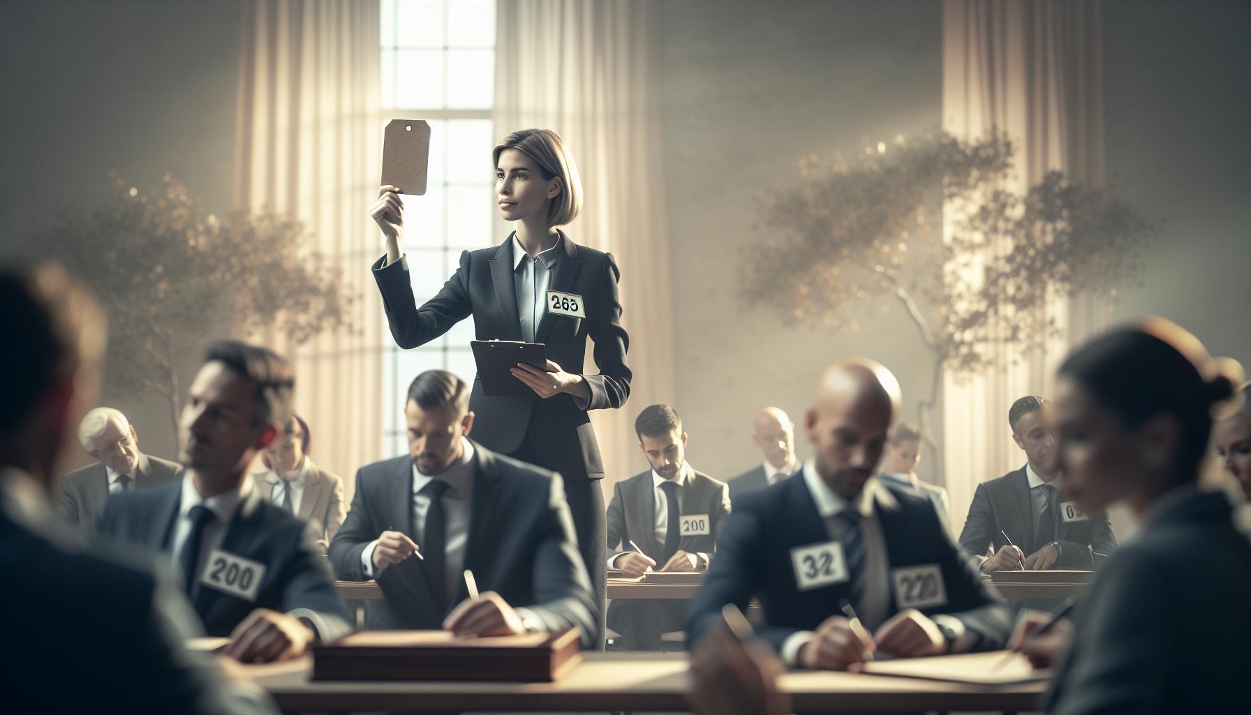 The Basics of Bidding: What You Need to Know