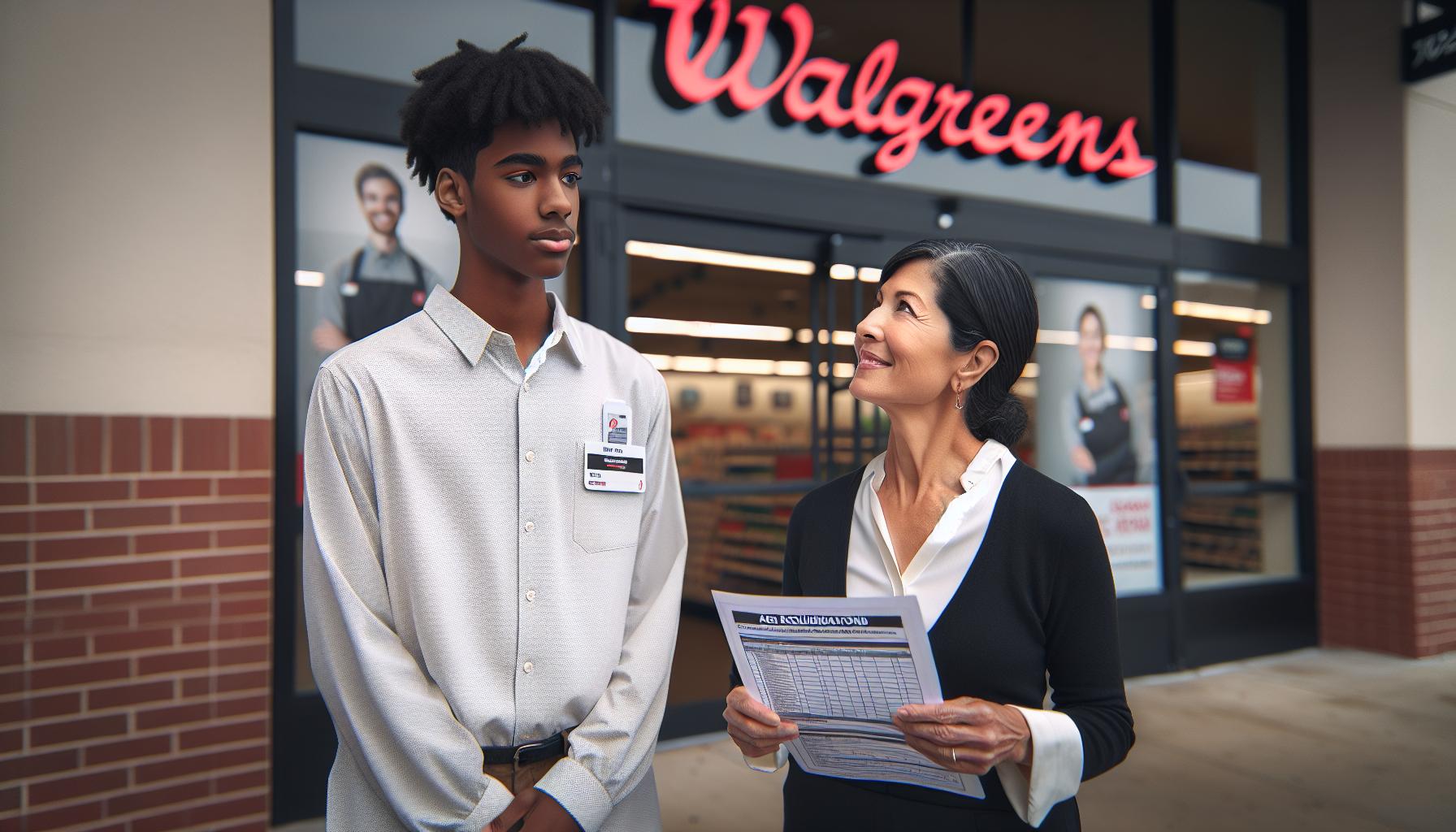 Age Requirements for Working at Walgreens