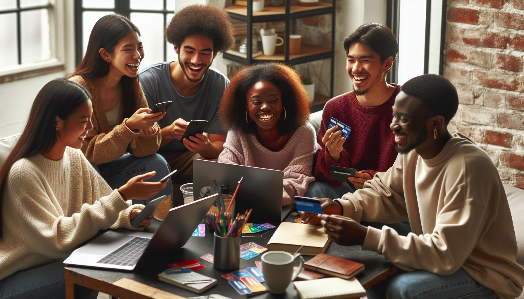 Student Hacks for Online Shopping with Gift Cards