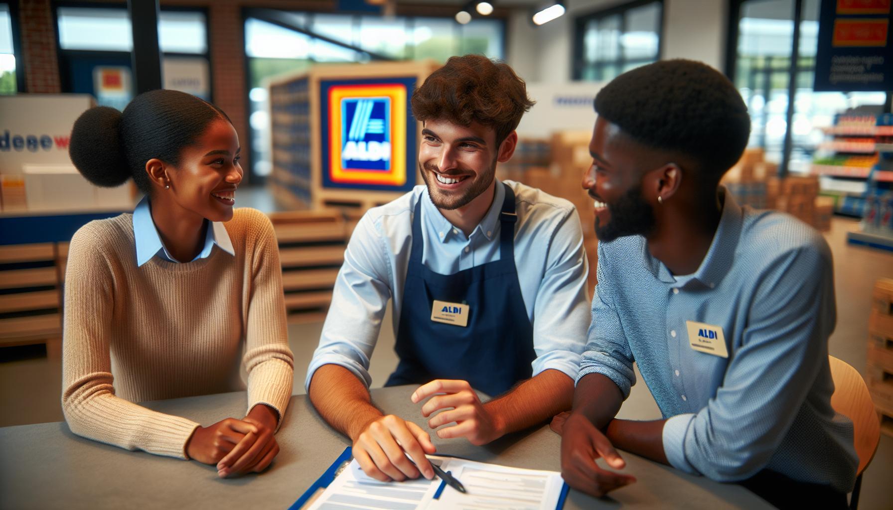 Understanding Aldi's Student Job Opportunities