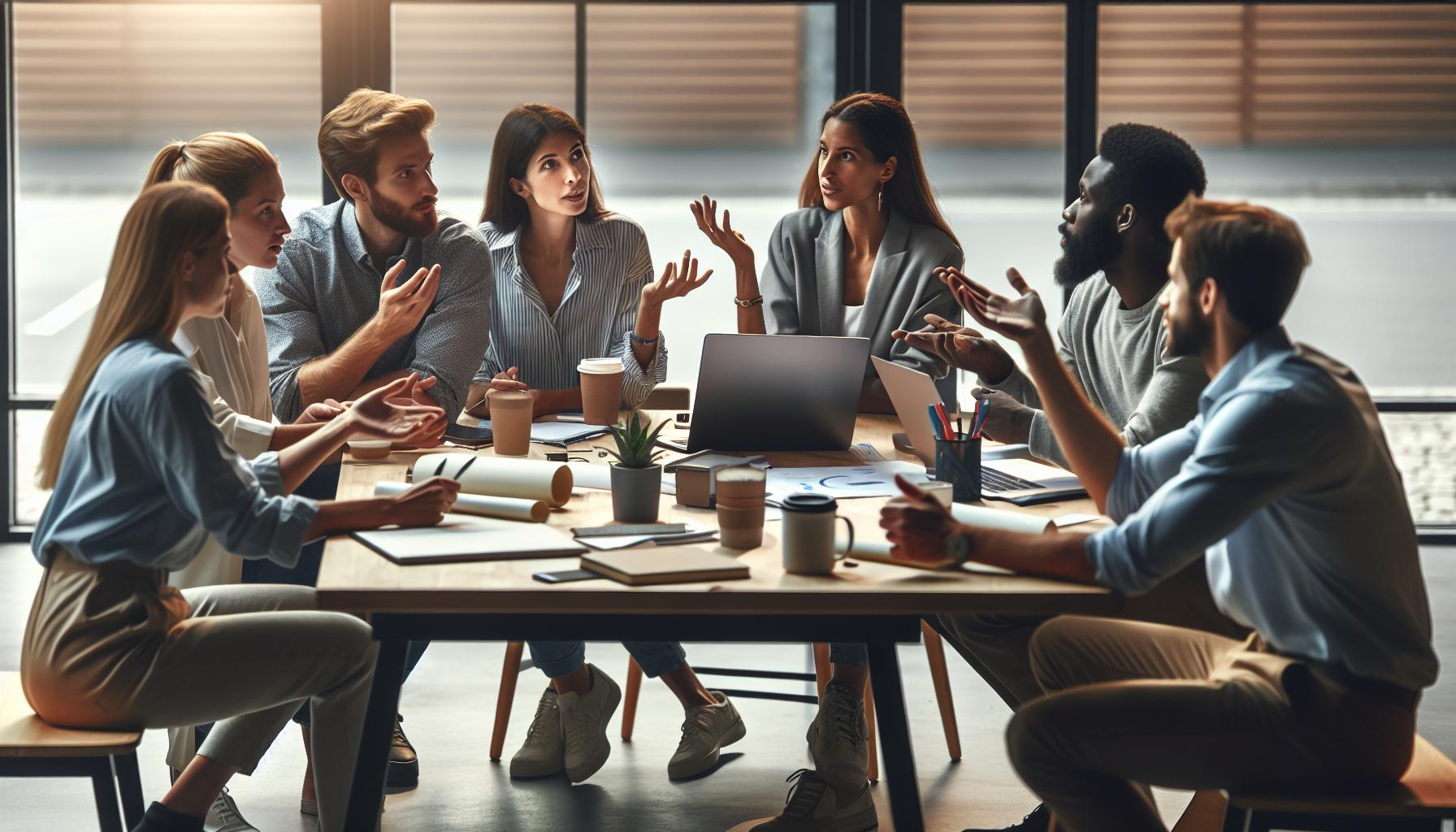 Contextual Examples: Using Hard Work in Everyday Conversation