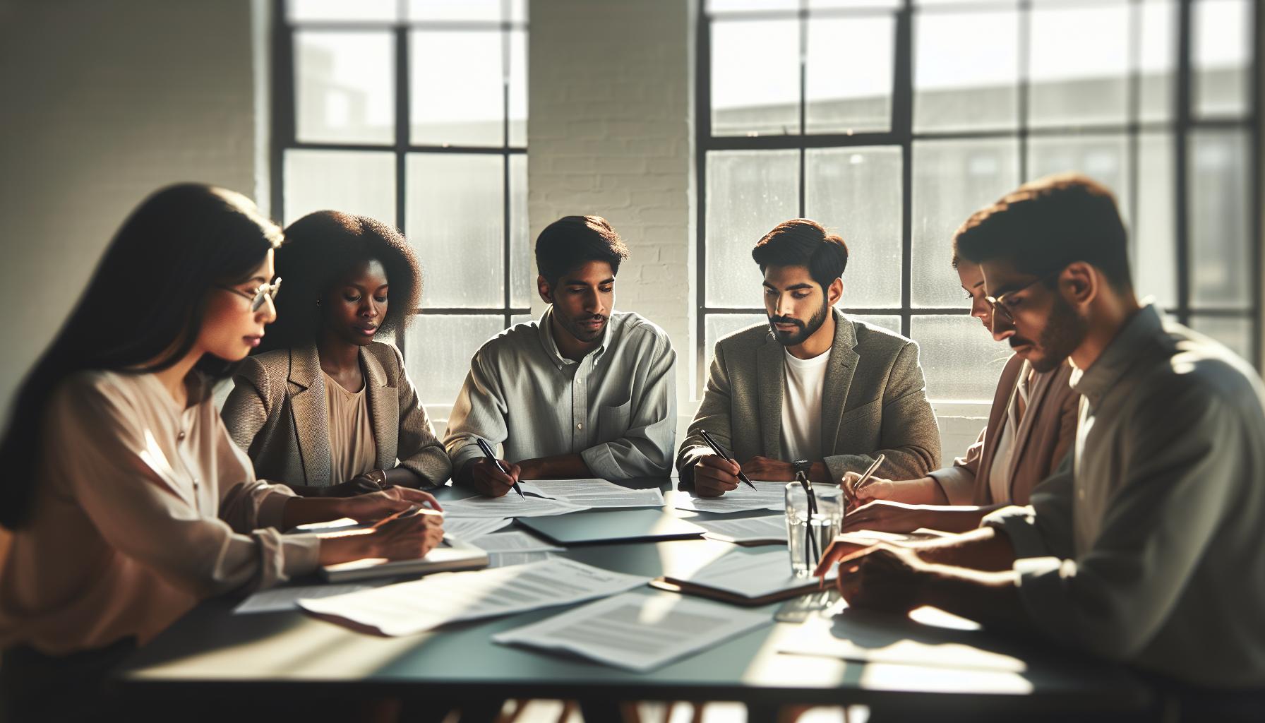 Navigating the USAID Application Process