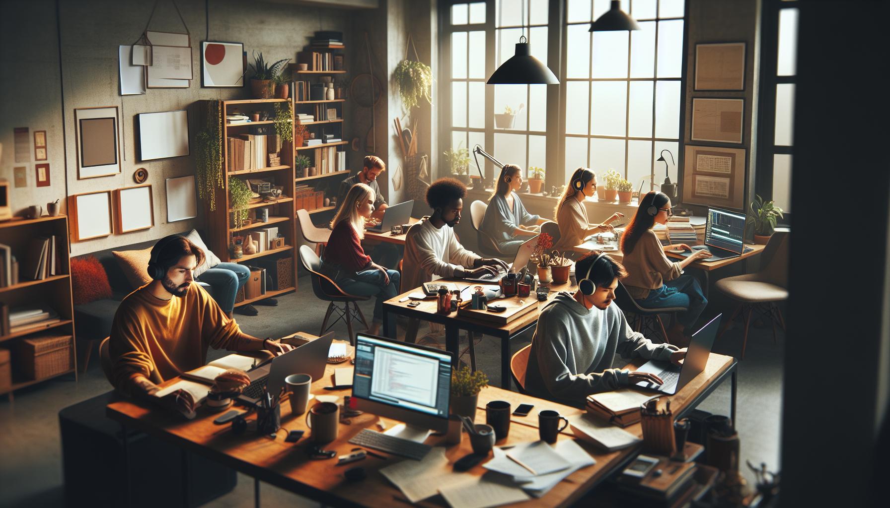 Types of Online Work for International Students