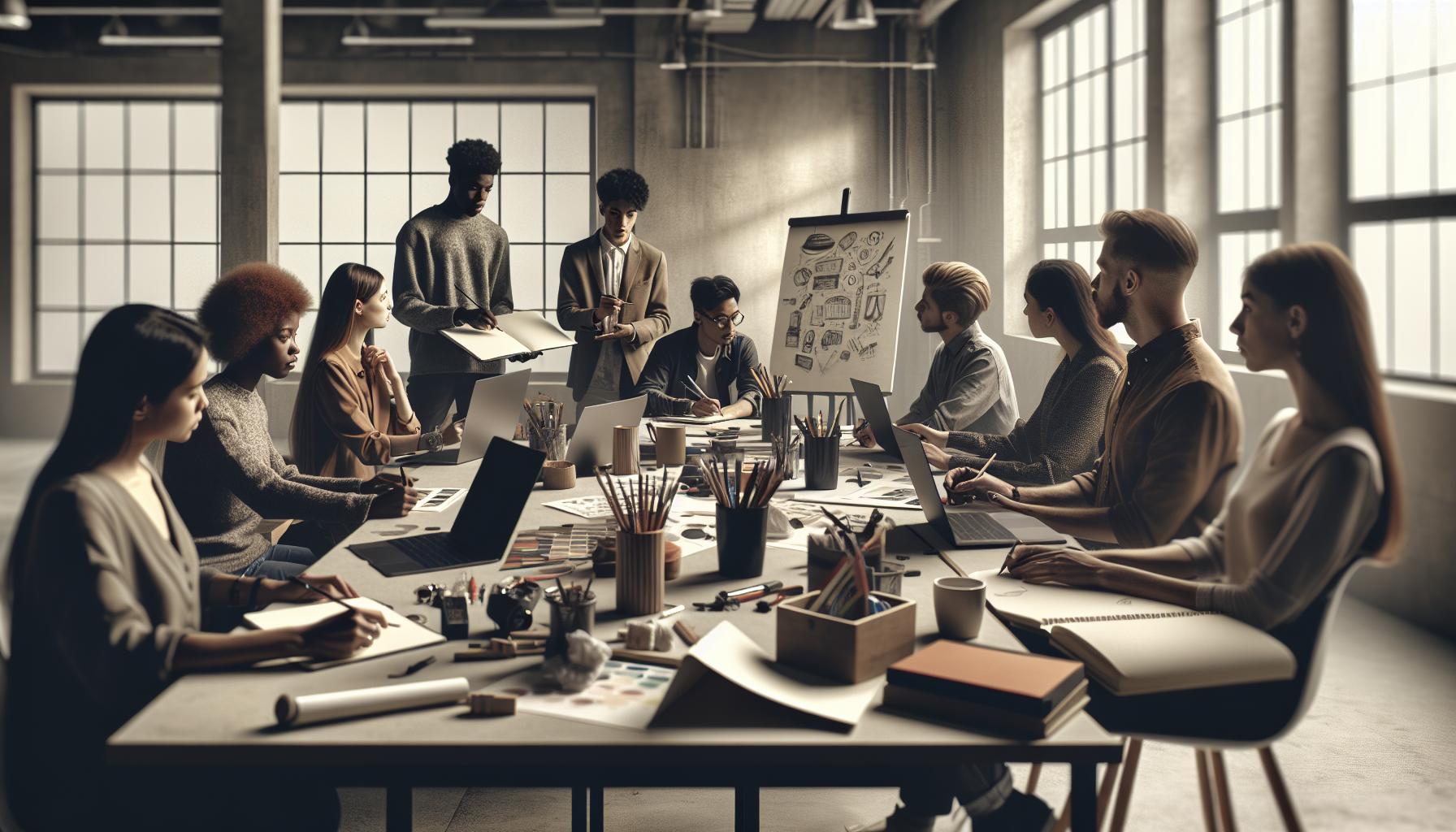 Top Skills Employers Seek from Arts Students