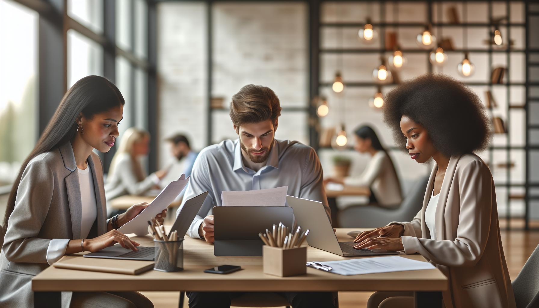 Crafting a Compelling Resume for Online Positions