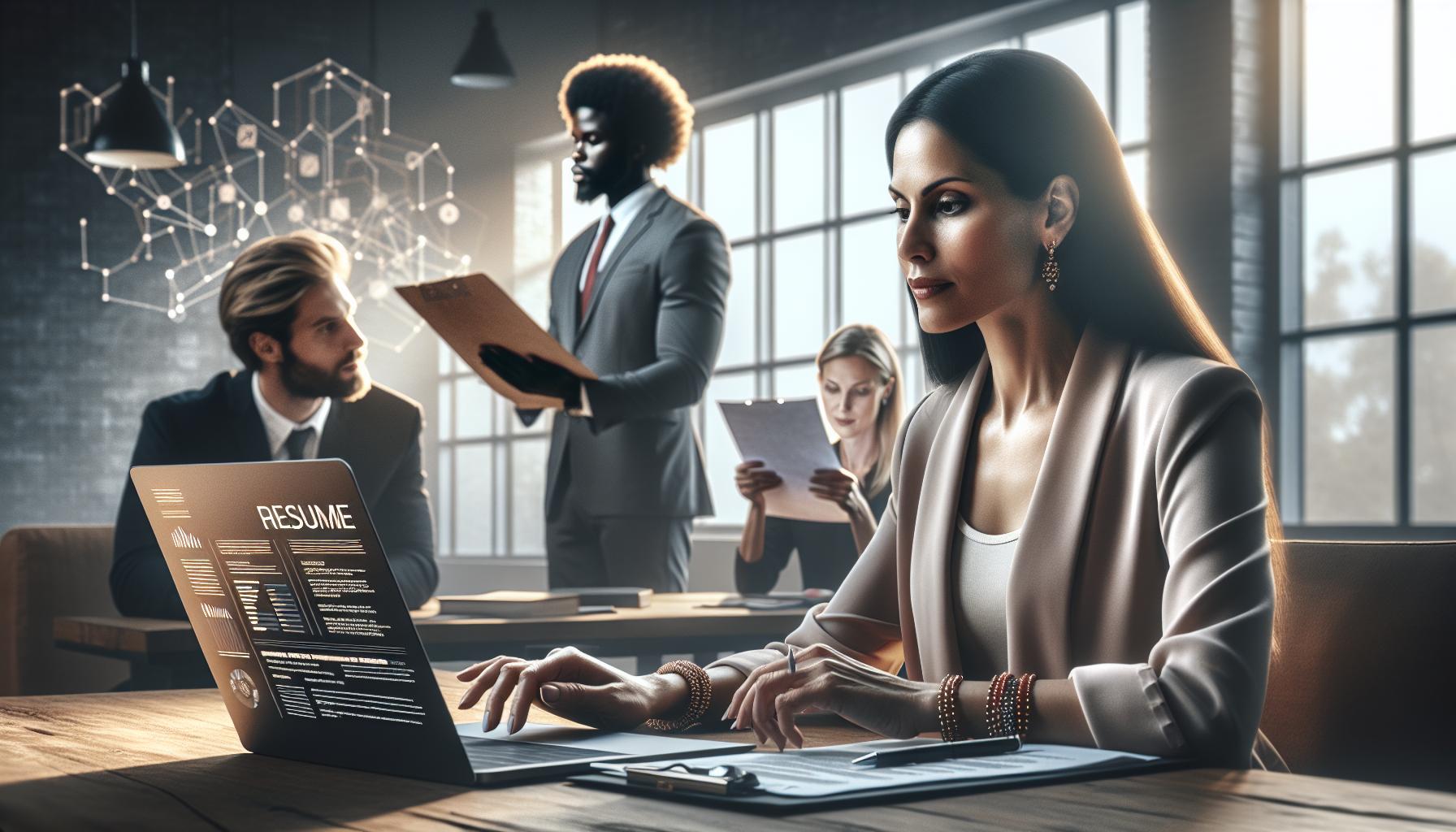 Crafting a Resume That Stands Out