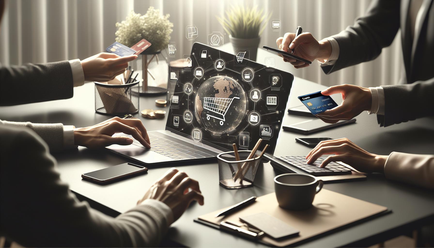 Navigating the Online Buying Process Step-by-Step