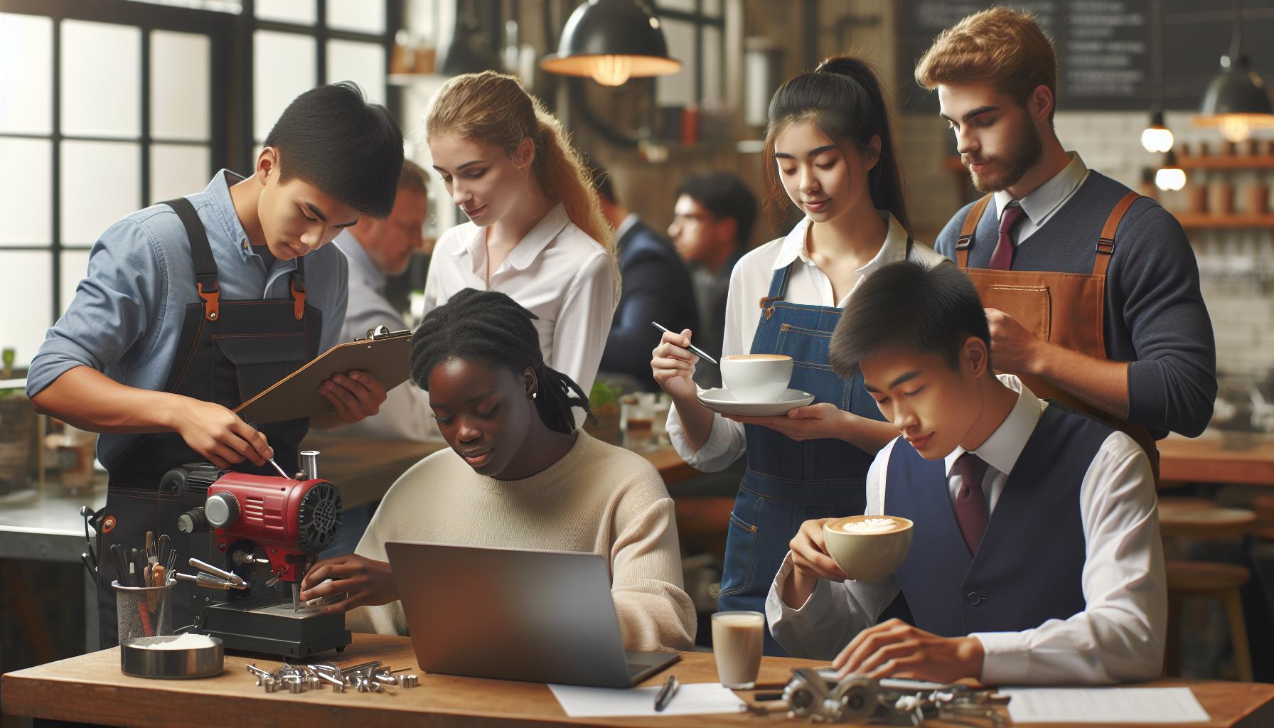 Types of On the Job Training Students Can Pursue