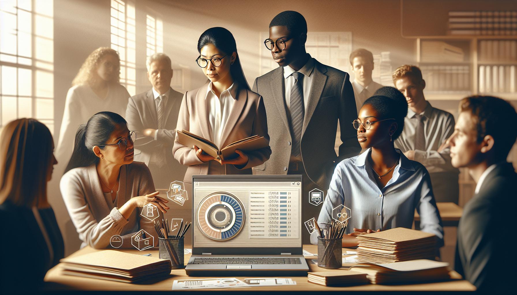 How to Conduct an Effective Student Record Search
