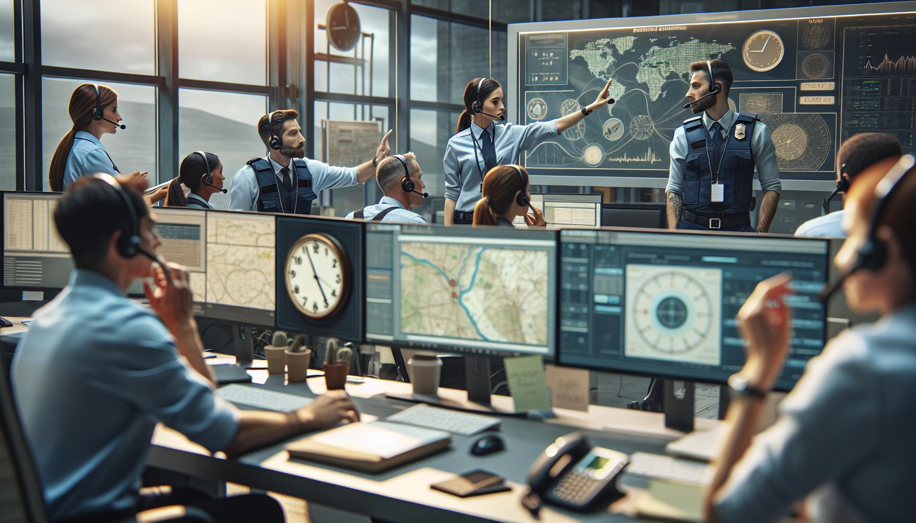 Essential Skills for Effective Dispatching