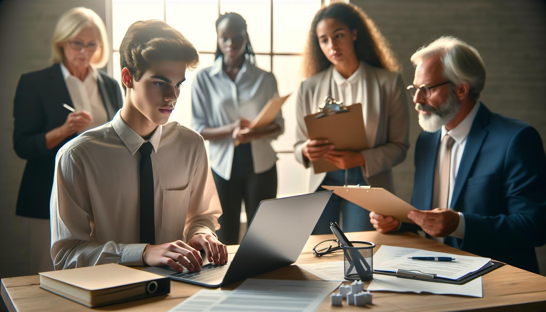 Creating an Impressive Student Resume