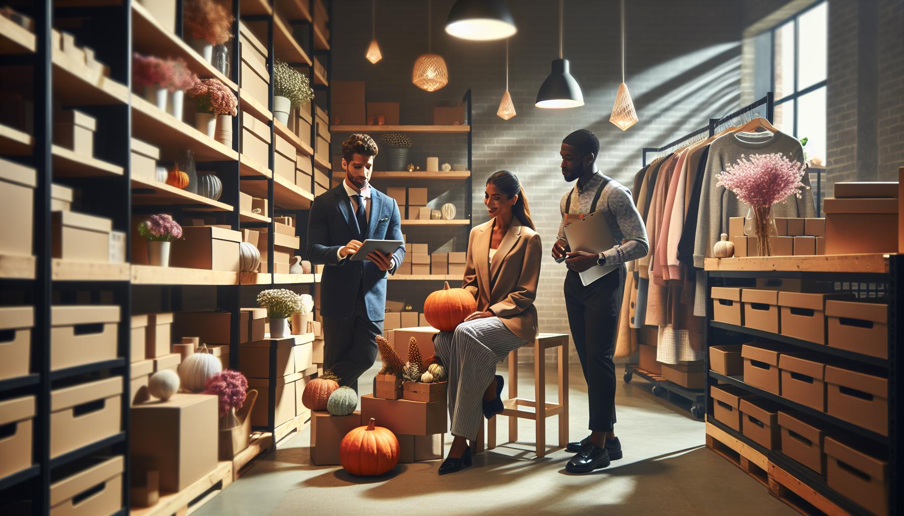 Seasonal Trends in Product Restocks