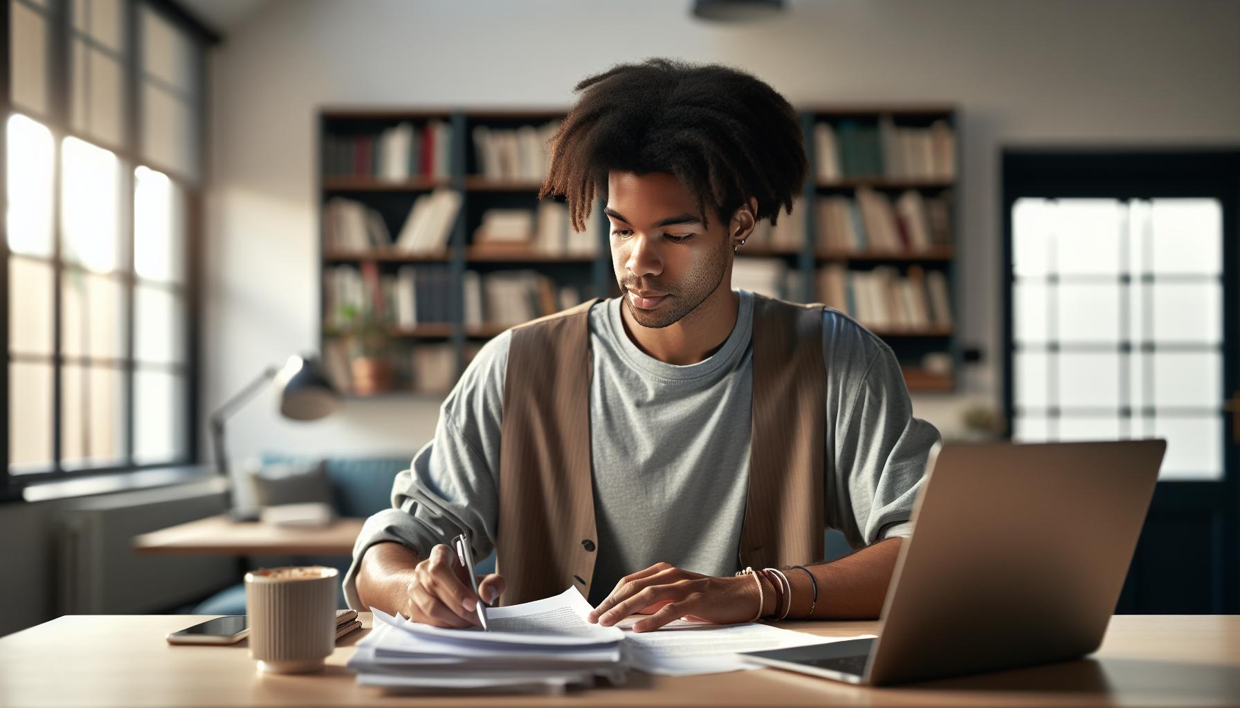How to Apply for Work Permit Renewal Online: Student Guide