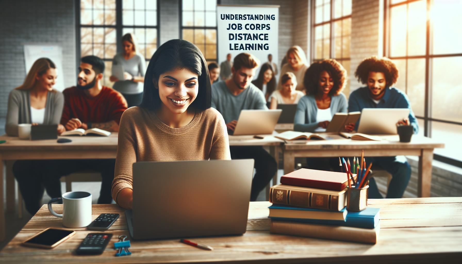 Understanding Job Corps Distance Learning