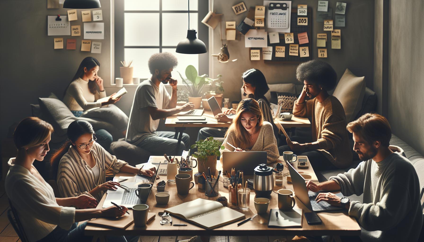Freelance Work: How to Get Started