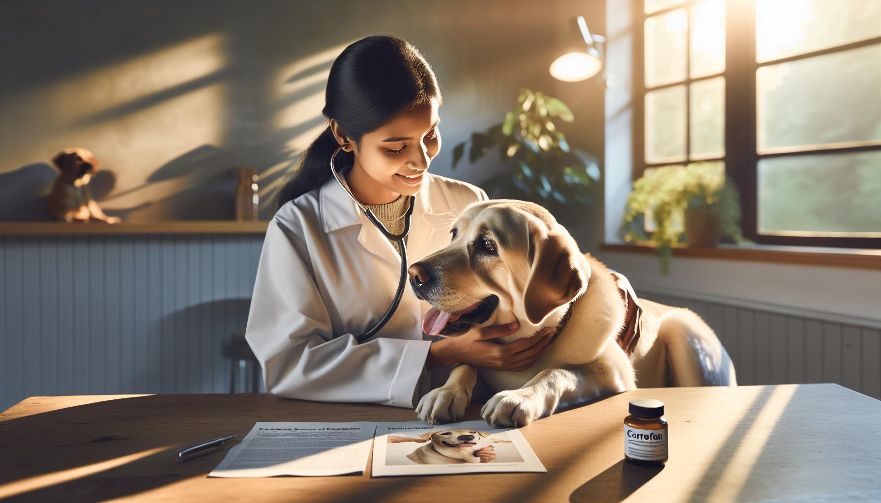 Understanding the Benefits of Carprofen