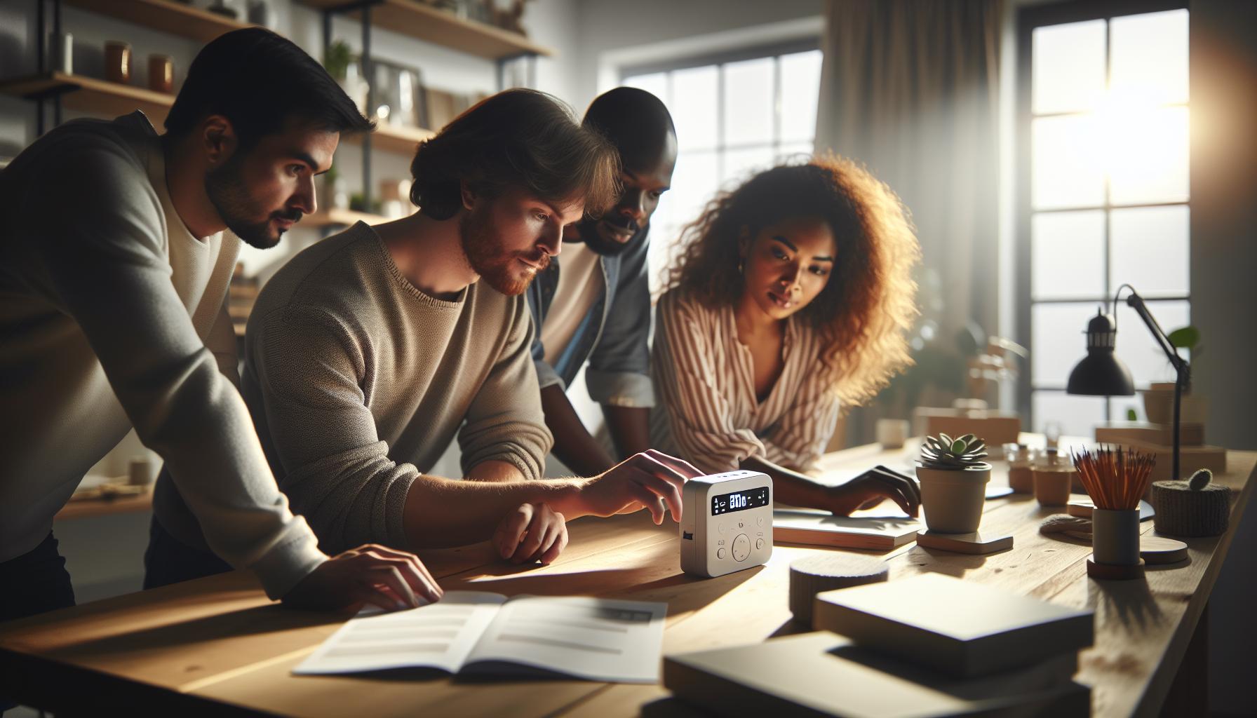 Setting Up Your Plug-in Timer: Step-by-Step Instructions