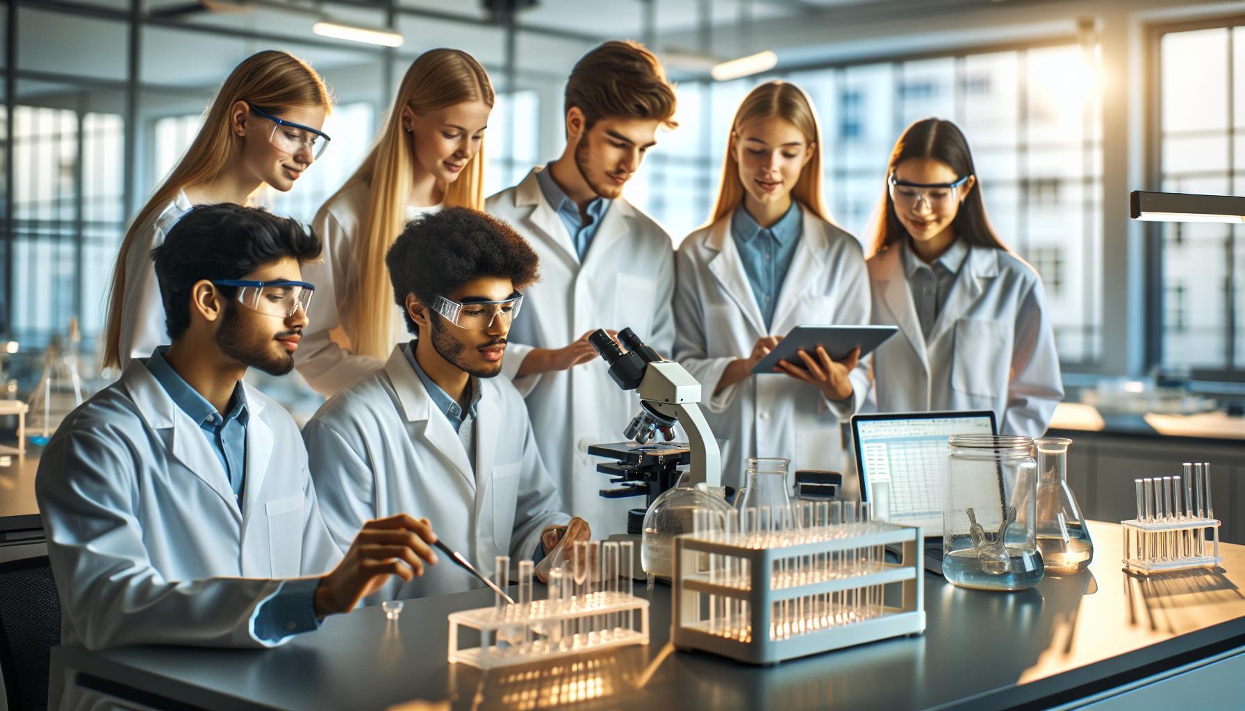 Internships that Enhance Your Biotech Skills