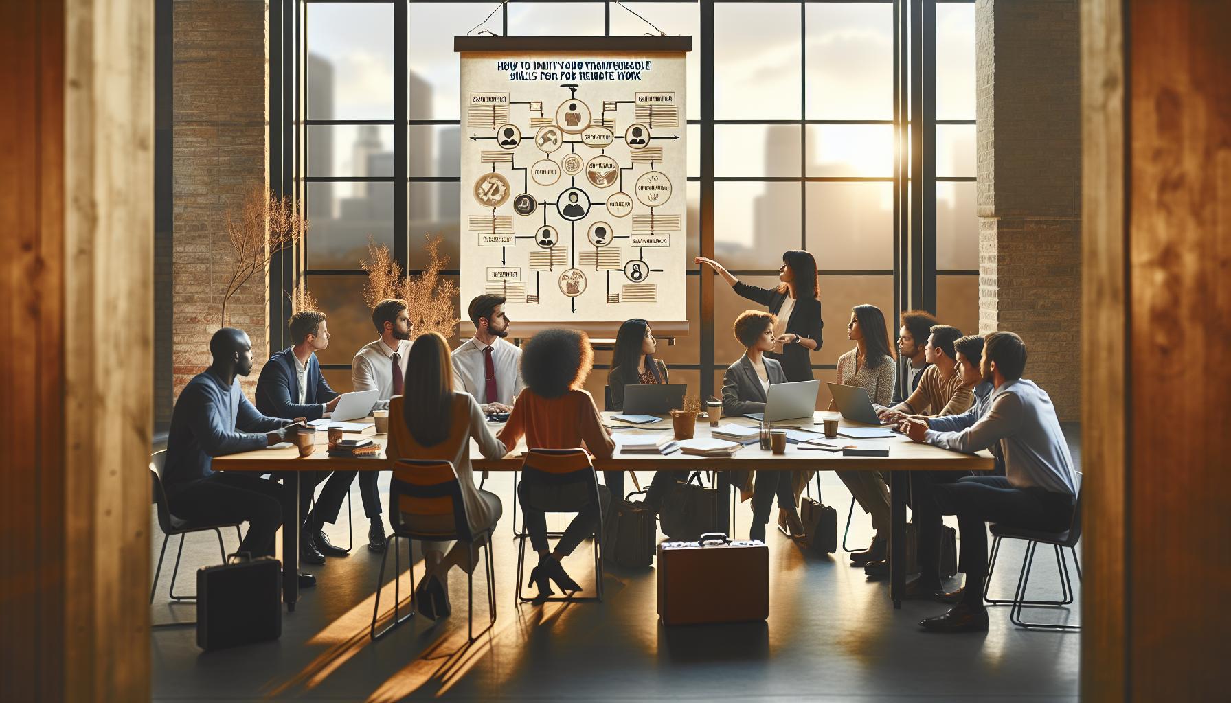 How to Identify Your Transferable Skills for Remote Work