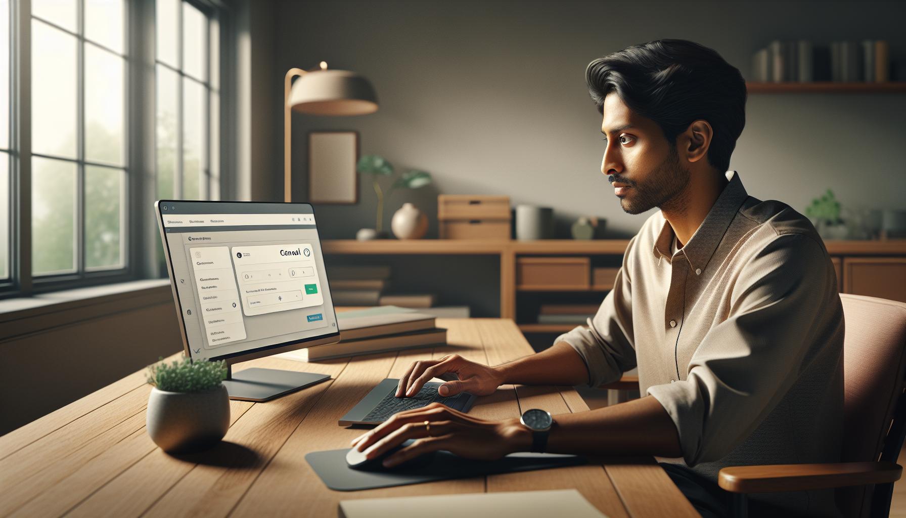 Quick Fix: Canceling a Job on PC