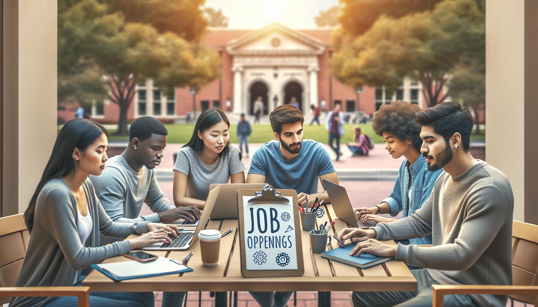 Exploring Part-Time Job Opportunities for Students